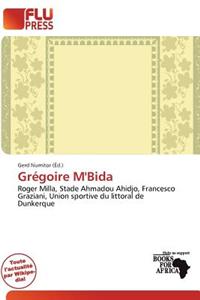 Gr Goire M'Bida