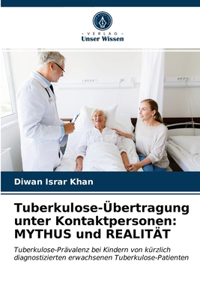 Tuberkulose-Übertragung unter Kontaktpersonen