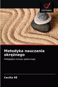 Metodyka nauczania okrężnego