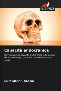 Capacità endocranica