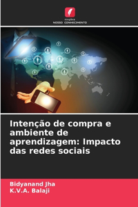 Intenção de compra e ambiente de aprendizagem