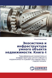 Экосистема и инфраструктура умного объек