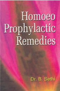 Prophylatic Remedies