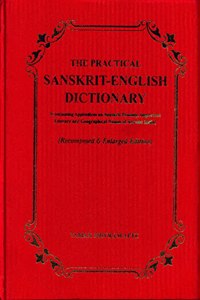 The Practical Sanskrit-English Dictionary