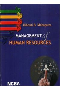 Management Of Human Resources