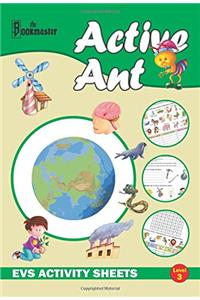 Active Ant EVS Activity Sheets Lev3