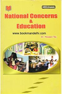 National concerns and education