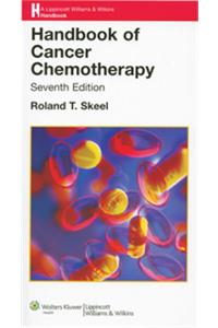Handbook Of Cancer Chemotherapy