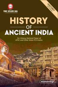 History Optional : History of Ancient India (English) For UPSC Exam By Manikant Singh | Civil Services Exam 2025 | State PSCs Civil Services Exams/PCS Exams