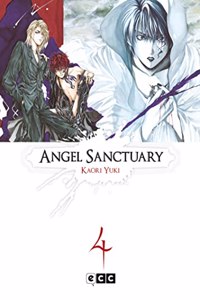 Angel Sanctuary num. 04 de 10
