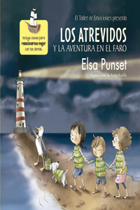 Atrevidos Y La Aventura En El Faro / The Daring and the Adventure Inthe Ligh Thouse