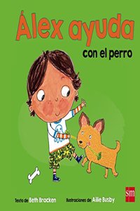CON EL PERRO ALEX AYUD 5 SM