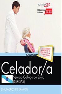 Celador. Servicio Gallego de Salud (SERGAS). Simulacros de examen