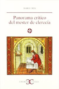 Panorama Critico del Mester de Clerecia