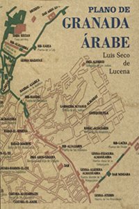 Plano de Granada Arabe (Spanish Edition)