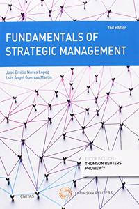 Fundamentals of strategic management (Papel + e-book)
