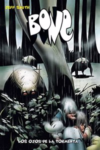 Bone 3. Los ojos de la tormenta (bolsillo)