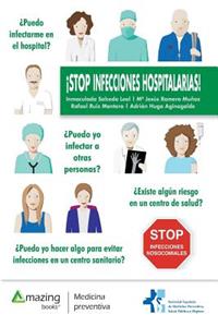 ¡stop Infecciones Hospitalarias!