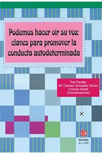Podemos Hacer Oir Su Voz