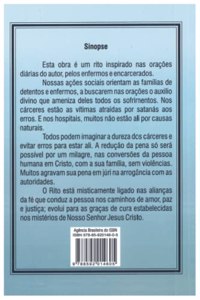 Um Terço, Por Um Terço Da Pena: O RITO: Rito para Interseção (cortar) por Milagres