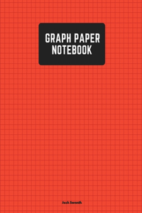 Graph Paper Notebook