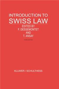 Introduction to Swiss Law