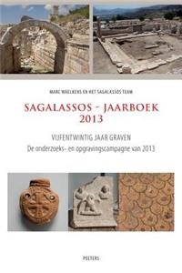 Sagalassos - Jaarboek 2013