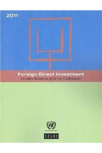 Foreign direct investment in Latin America and the Caribbean 2011