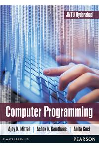 Computer Programming (JNTU Hyderabad)