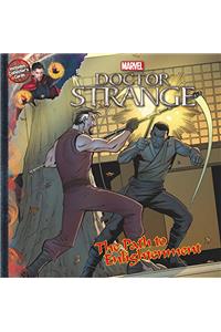 Doctor Strange: The Path to Enlightenment
