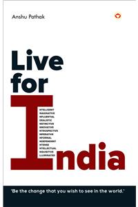 Live For India