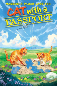 Cat With a Passport