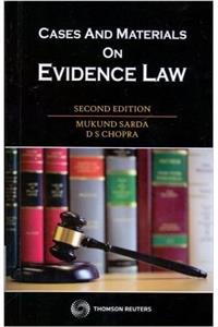 Cases and Materials on Evidence Law