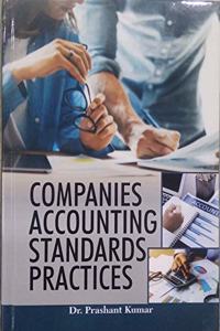 Companies Accounting Standard Practices