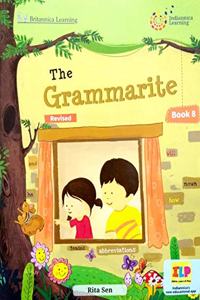 The Grammarite Class 8 (2020 Revised Edition)