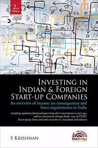 Investing in Indian & Foreign Start-Up Companies 2/e