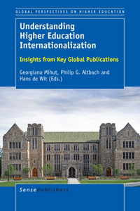 Understanding Higher Education Internationalization