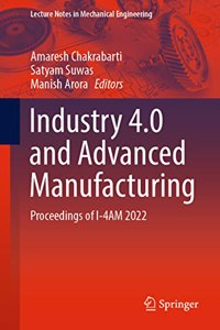 Industry 4.0 and Advanced Manufacturing