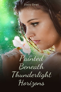 Painted Beneath Thunderlight Horizons