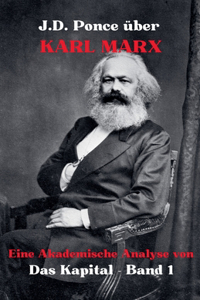 J.D. Ponce über Karl Marx