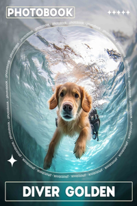 Diver Golden Photo Book