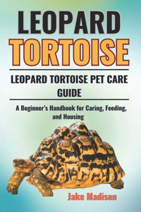 Leopard Tortoise
