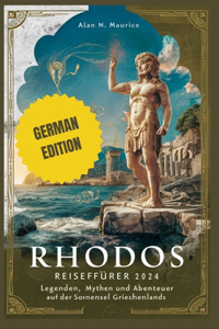 Rhodos Reiseführer 2024