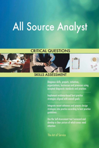 All Source Analyst Critical Questions Skills Assessment