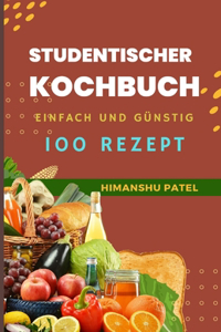 Studentischer KochBuch