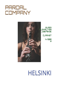 SUPER FLEXIBILITIES Jose Pardal CLARINET N-1302 #