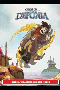 Deponia Guide & Walkthrough and MORE !