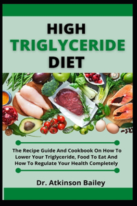 High Triglyceride Diet