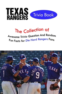 Texas Rangers Trivia Book