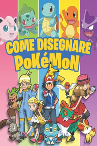 Come Disegnare Pokemon